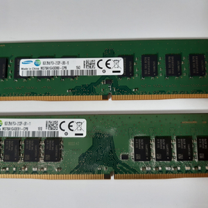 삼성 ram 8g x 2