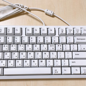 CHERRY G80-3000S TKL 체리갈축 (화이트