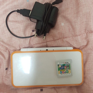 상태좋은 뉴 닌텐도 2DS XL 판매합니다 에눌가능!!