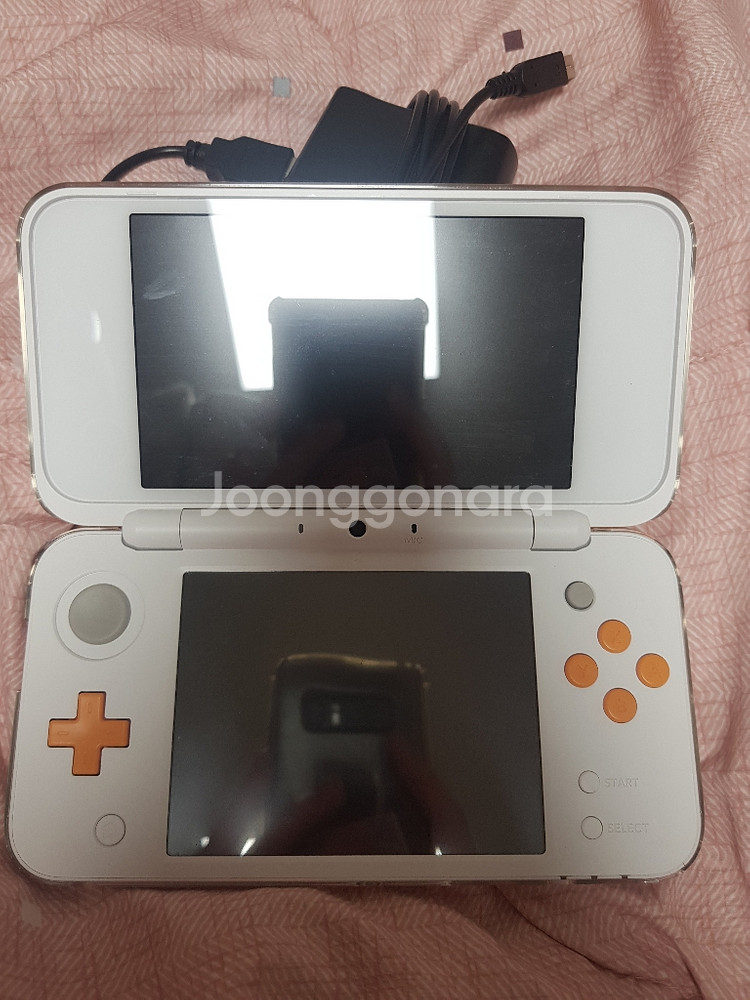 상태좋은 뉴 닌텐도 2DS XL 판매합니다 에눌가능!!--1