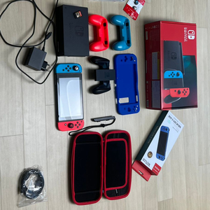 닌텐도 스위치 배터리 개선판