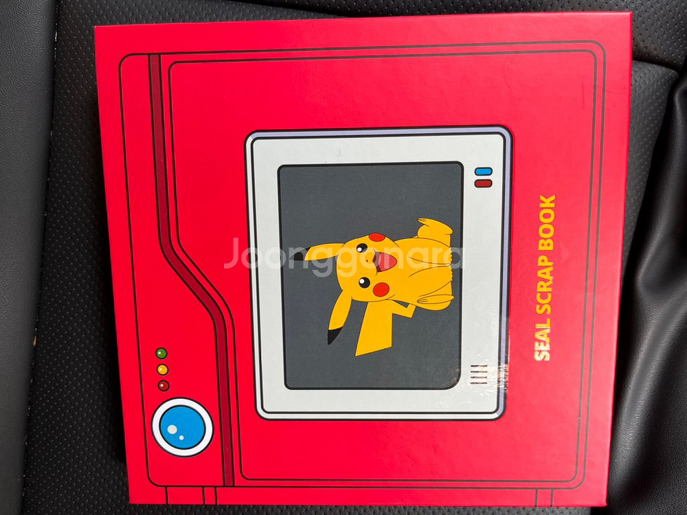 포켓몬스티커 일괄 및 한정판 씰북판매합니다--0