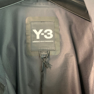 Y-3 요지야마모토 고어텍스 GoreTex 자켓