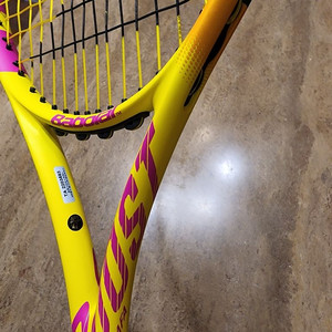 [미사용]테니스 라켓 바볼랏 퓨어에어로 부스트