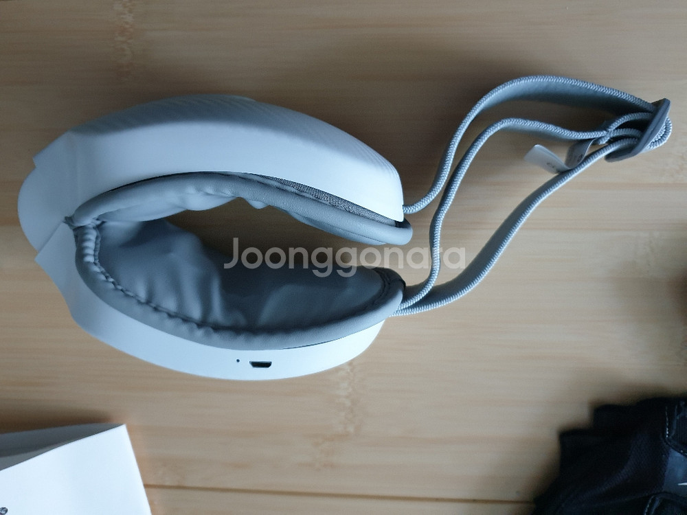 링크큐 눈싹 눈마사지기 눈싹 온열기능 음악기능 됨 새거--3