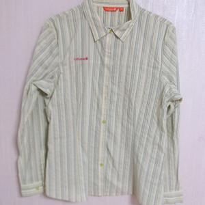 여성 라푸마 봄.여름 등산셔츠 (스판100)