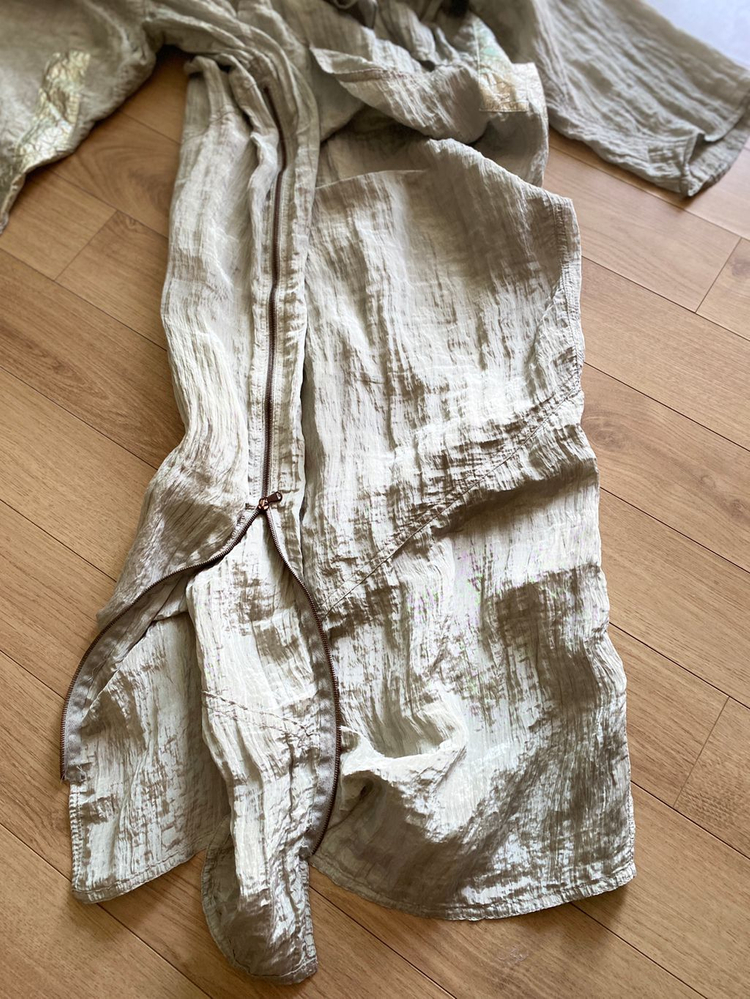 알렉산더왕 원피스 오픈 백 드레스 M--6