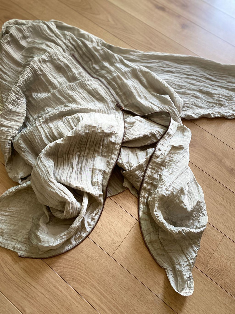 알렉산더왕 원피스 오픈 백 드레스 M--7