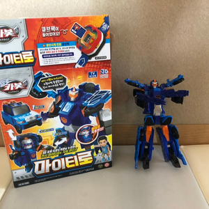 헬로카봇뱅 마이티로