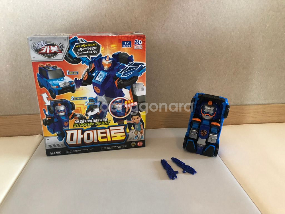 헬로카봇뱅 마이티로--1