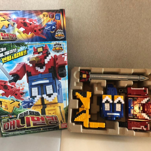 파워레인 애니멀킹