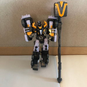 또봇 v 빅트레일 트롤