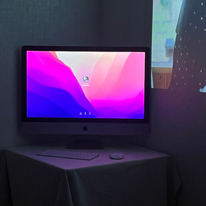 iMac 아이맥 2017 27인치 5K