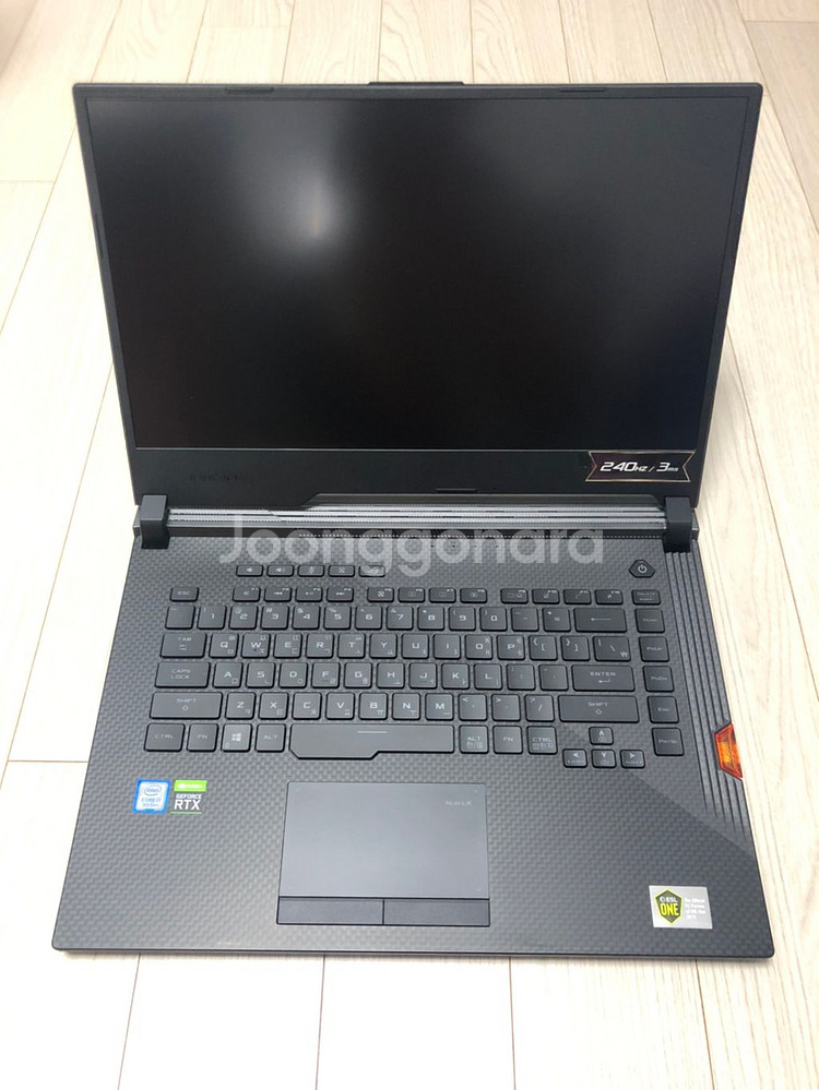 ASUS 게이밍노트북 판매합니다 :) (상태 S급)--0