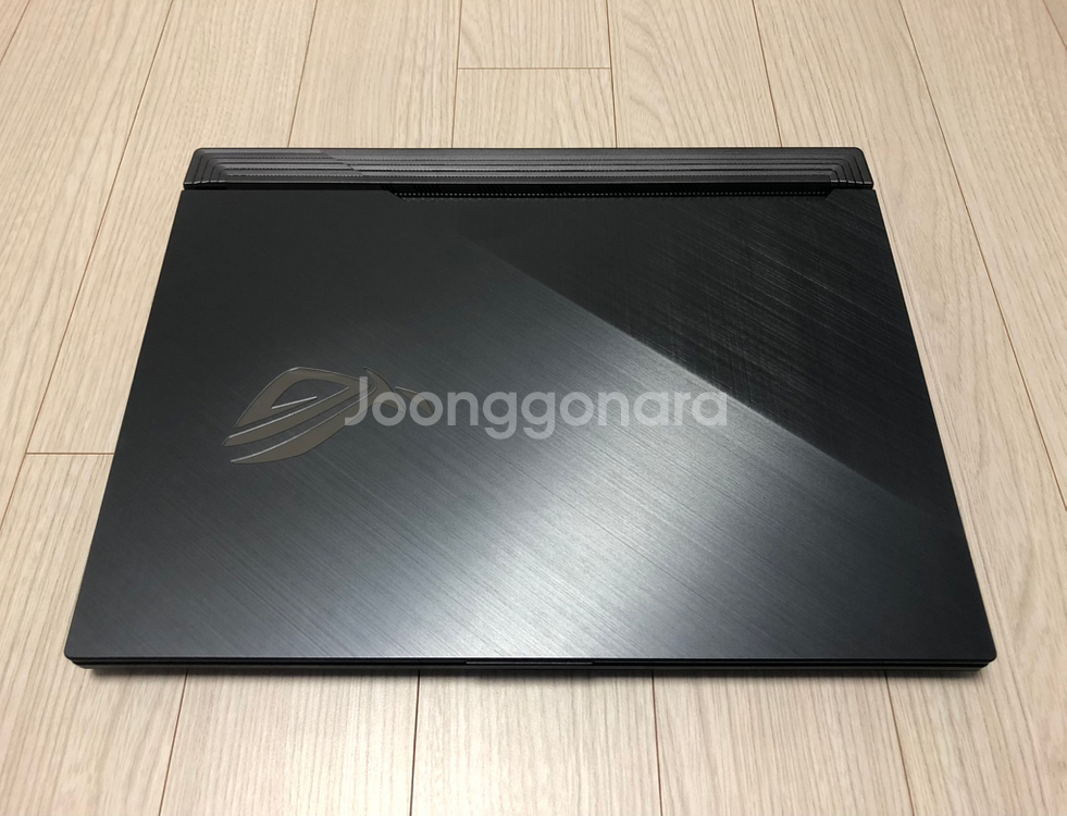 ASUS 게이밍노트북 판매합니다 :) (상태 S급)--2