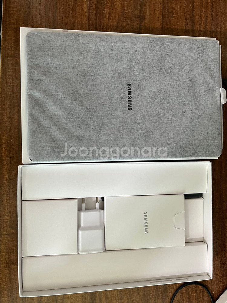 갤럭시탭s6 lite--1