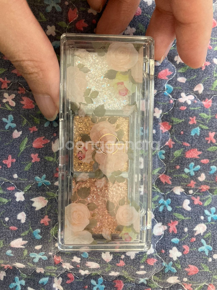 포렌코즈 베어 글리터 팔레트 01누디--0