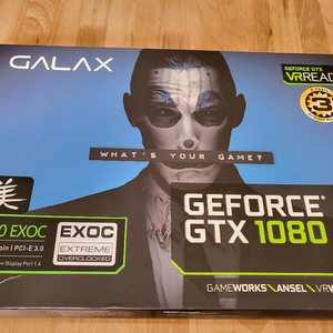 GTX1080 8G