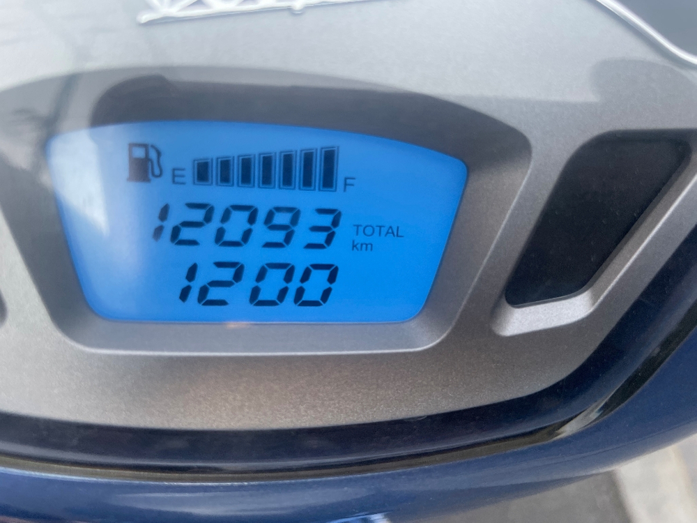 서울) 베스파 프리마베라125 하늘색 15년형 2015--8