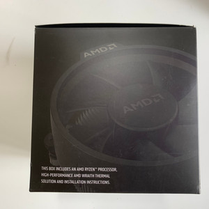 [새상품] AMD 정품 쿨러 판매합니다