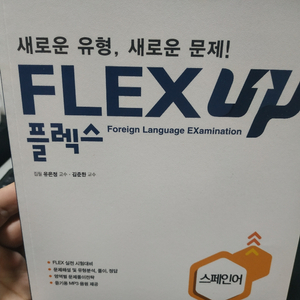 플렉스 스페인어 업