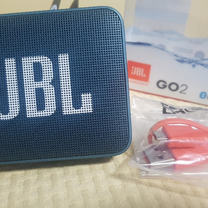 JBL GO2 정품 스피커 팝니다