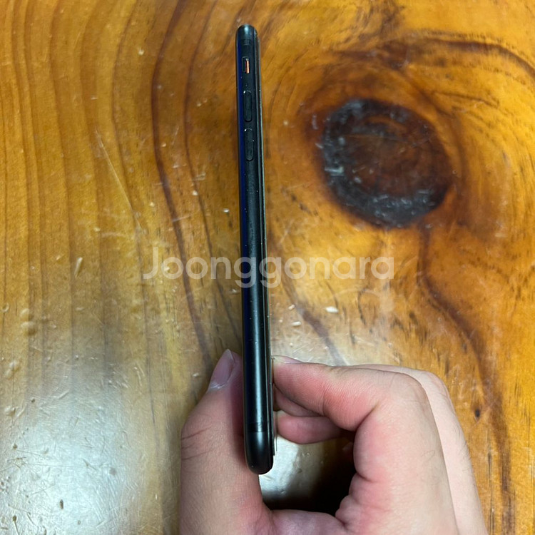 아이폰7 매트블랙 128GB--4