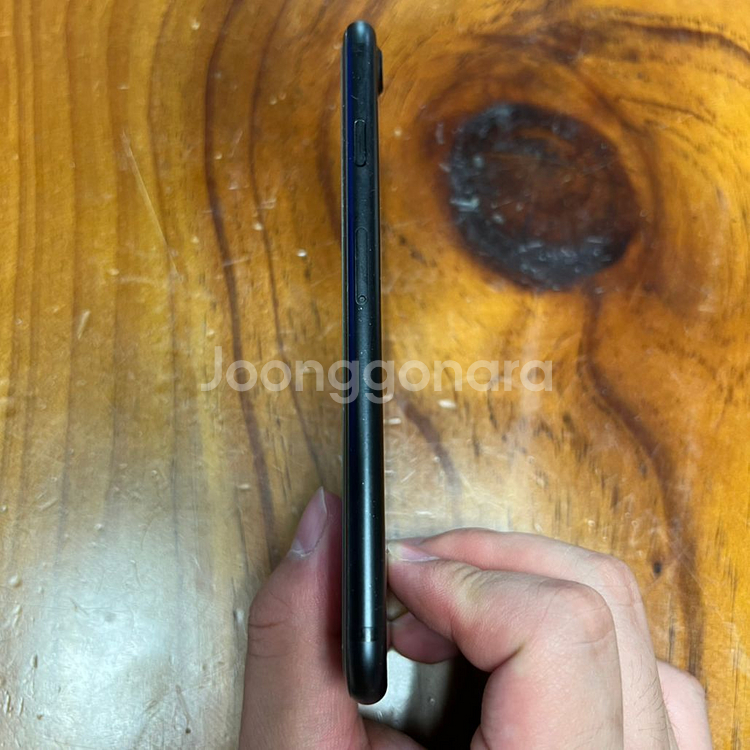 아이폰7 매트블랙 128GB--3