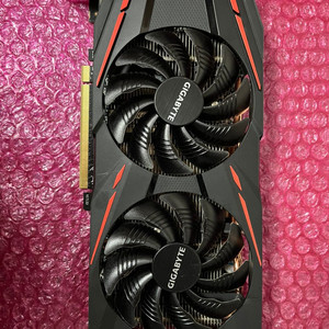 긱바 RX 570 8G 그래픽카드 (김해.창원.부산)