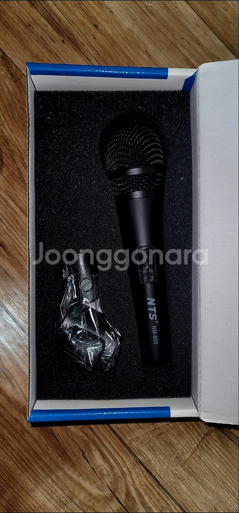 NM-950 유선마이크--1