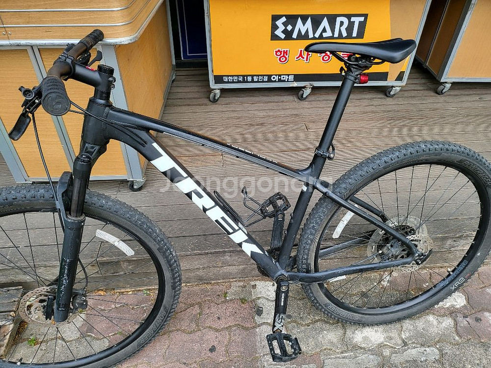 트렉엑스칼리버8 mtb자전거--0