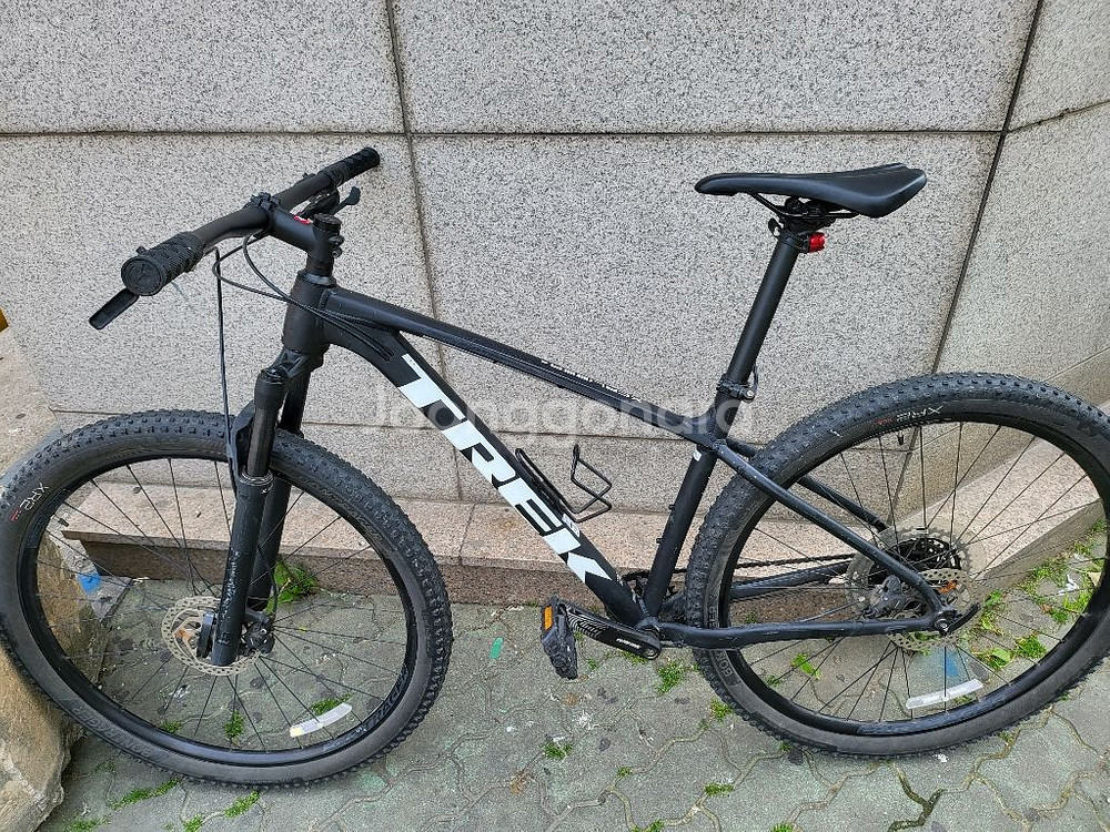 트렉엑스칼리버8 mtb자전거--2