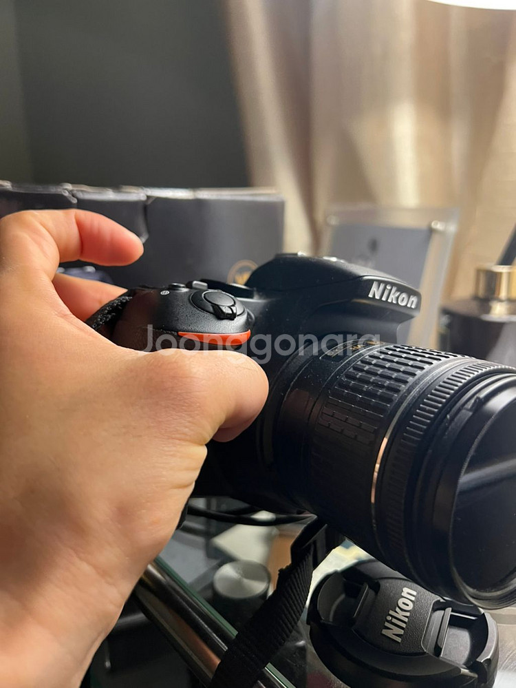 Nikon(니콘) d5600 dslr 카메라 판매--8
