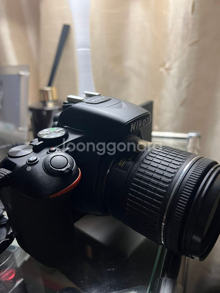 Nikon(니콘) d5600 dslr 입문자용 카메라--3