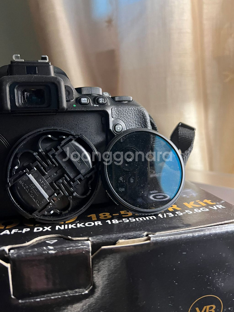 Nikon(니콘) d5600 dslr 카메라 판매--2