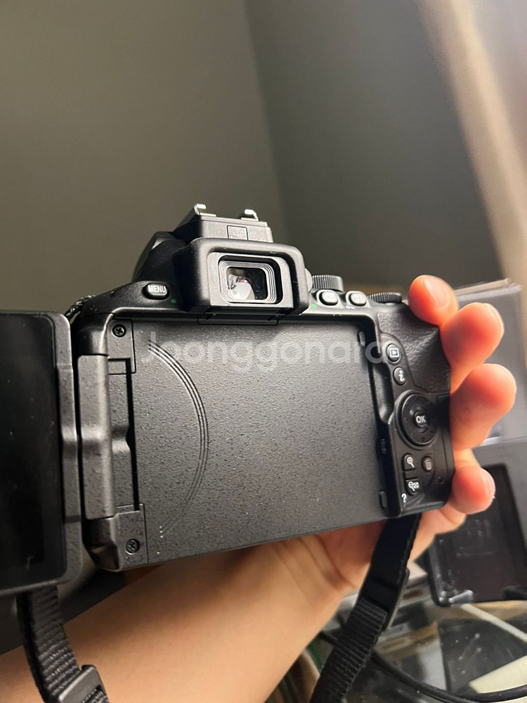 Nikon(니콘) d5600 dslr 카메라 판매--5