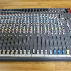 ALLEN&HEATH(알렌헤스) ZED22FX 음향믹서