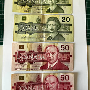 구권 영국 파운드, 캐나다 달러 싸게 넘깁니다. | 중고나라 - 안심되는 중고거래
