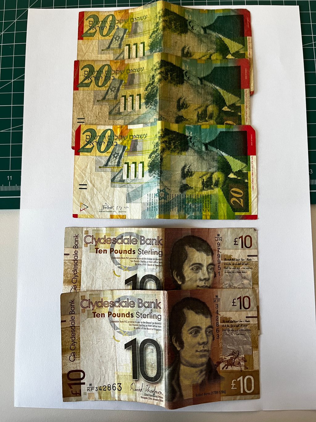 구권 영국 파운드, 캐나다 달러 싸게 넘깁니다. | 중고나라 - 안심되는 중고거래