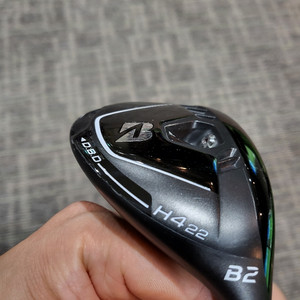 브릿지스톤유틸 4번 22도 sr