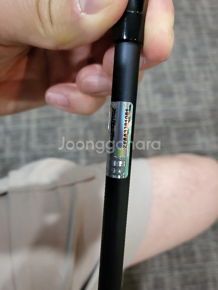 브릿지스톤유틸 4번 22도 sr--1