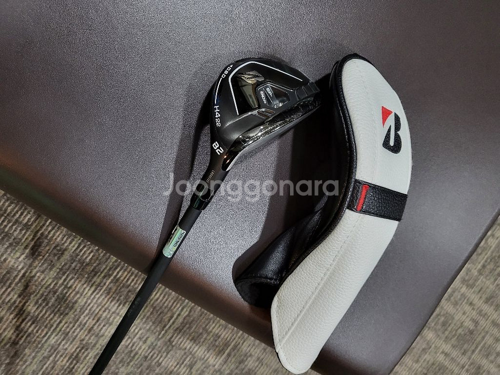 브릿지스톤유틸 4번 22도 sr--6