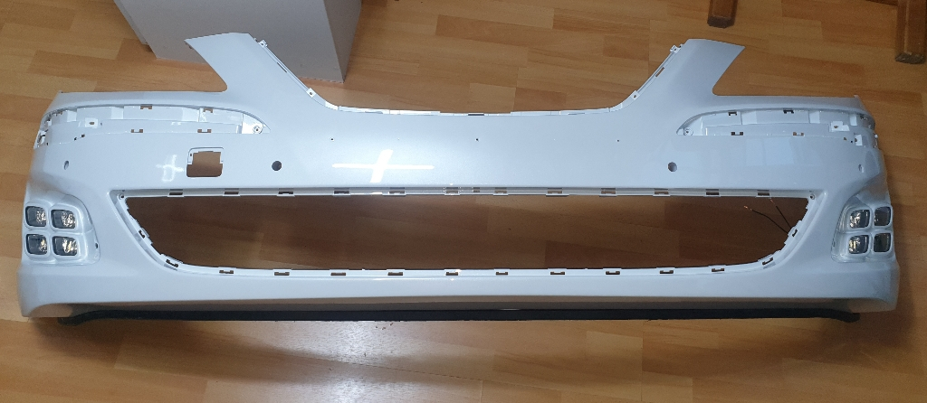 제네시스bh 앞범퍼 k5안개등 이식 판매합니다 이미지