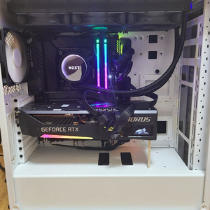 기가바이트 3070ti+i7 11700k 본체 판매