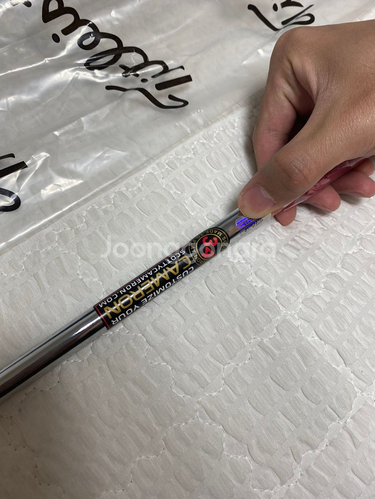 퍼터 34인치 (새거)--2