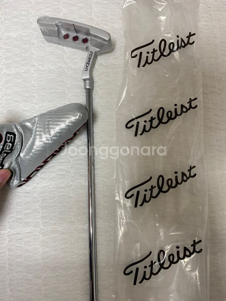 퍼터 34인치 (새거)--1