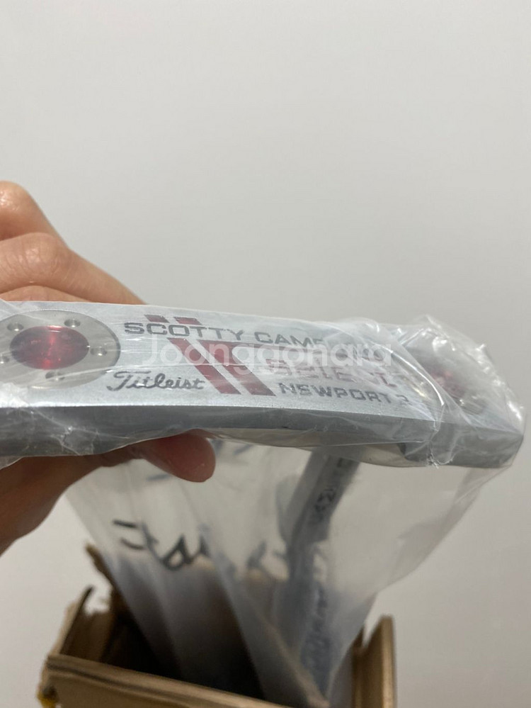 퍼터 34인치 (새거)--7