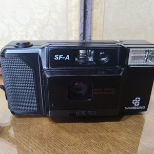 삼성 SF-A 자동필름카메라