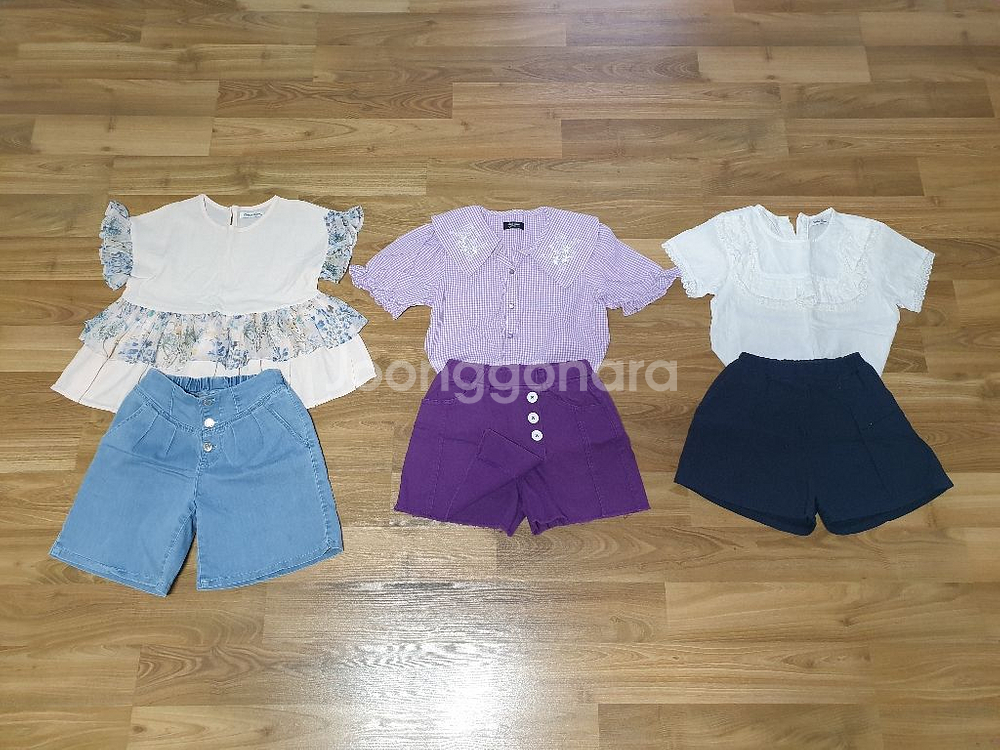 아이러브제이외 여아옷 17종 (초2,3) 택포--1