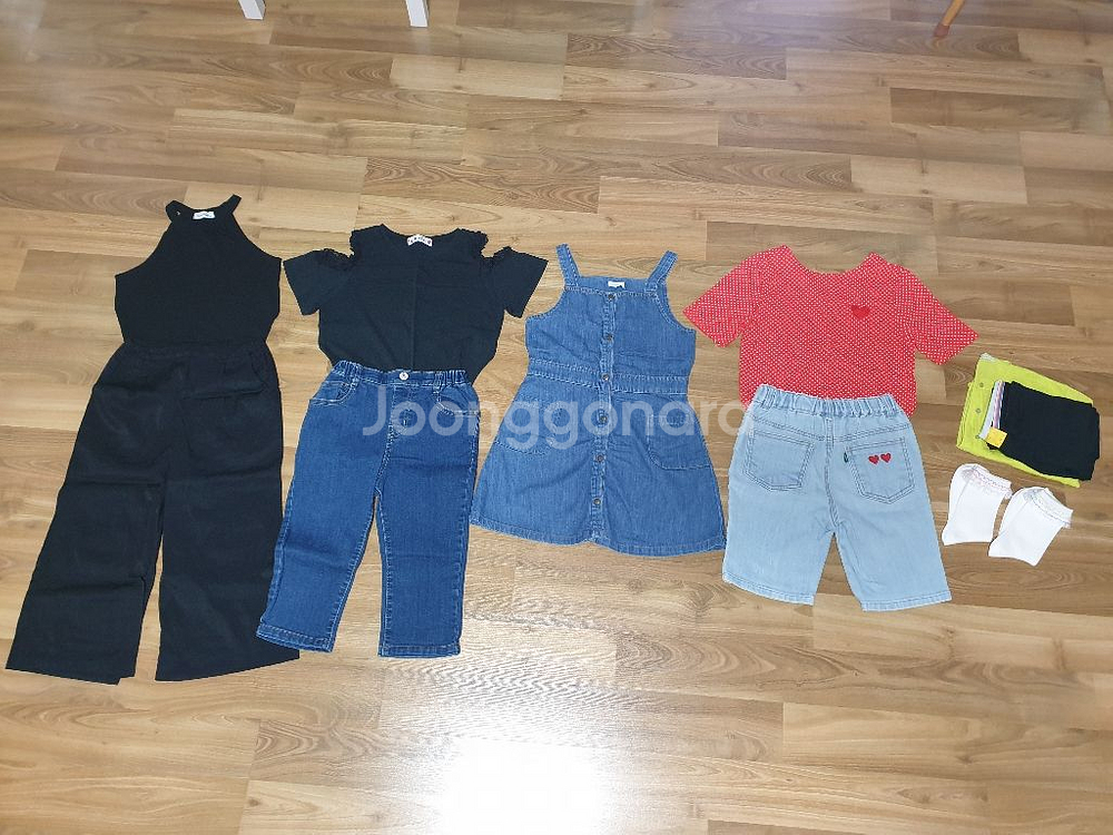 아이러브제이외 여아옷 17종 (초2,3) 택포--2